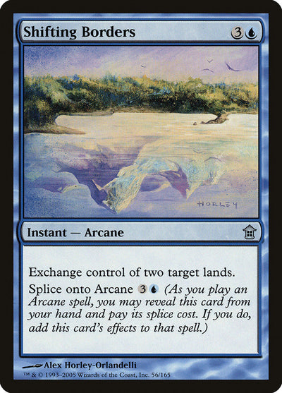 Shifting Borders (56) (SOK)