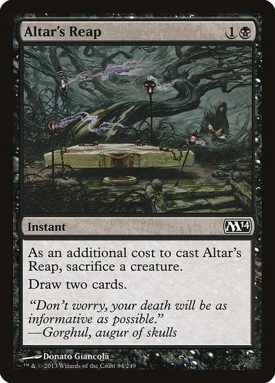 Altar's Reap (84) (M14)