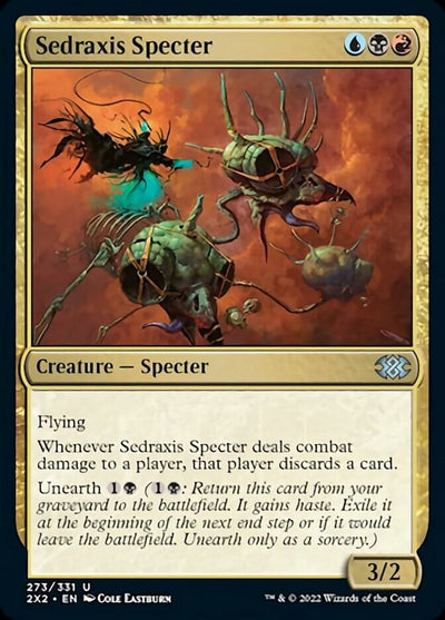 Sedraxis Specter (273) (2X2)