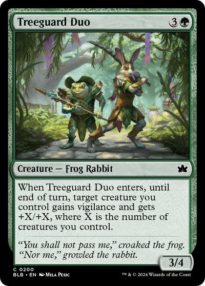 Treeguard Duo (200) (BLB)