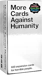 Cards Against Humanity: More Cards Against Humanity