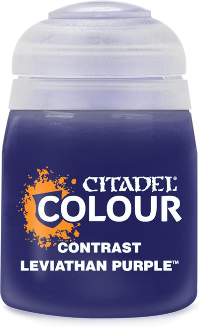 Citadel Contrast Paint: Leviathan Purple (18ml)