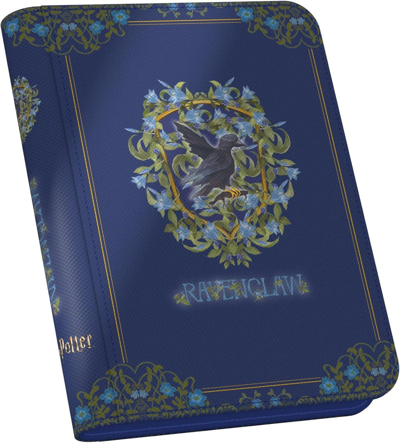 Ultimate Guard - Zipfolio 160 Xenoskin - Harry Potter "4 Houses"