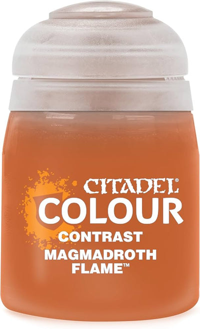 Citadel Contrast Paint: Magmadroth Flame (18ml)