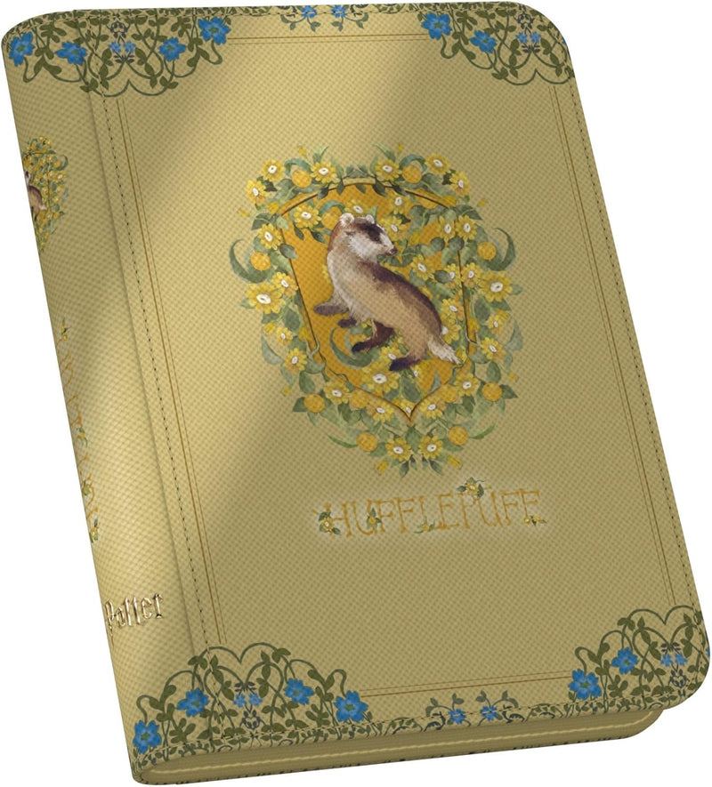 Ultimate Guard - Zipfolio 160 Xenoskin - Harry Potter "4 Houses"