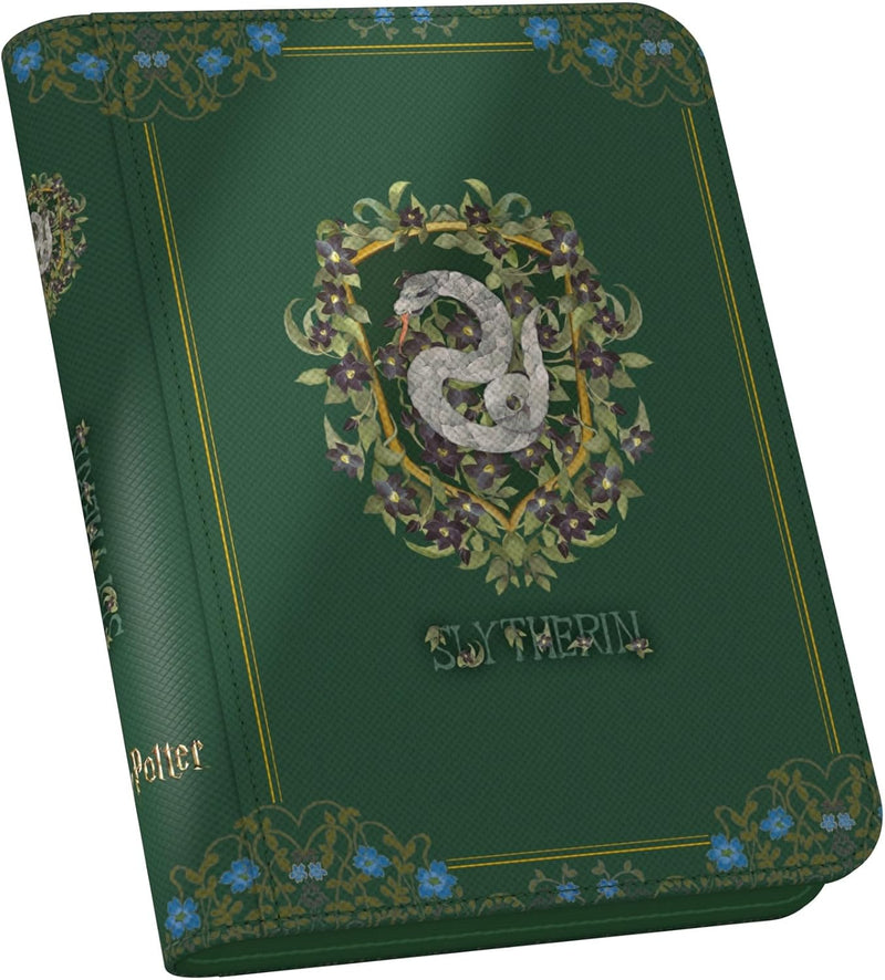 Ultimate Guard - Zipfolio 160 Xenoskin - Harry Potter "4 Houses"