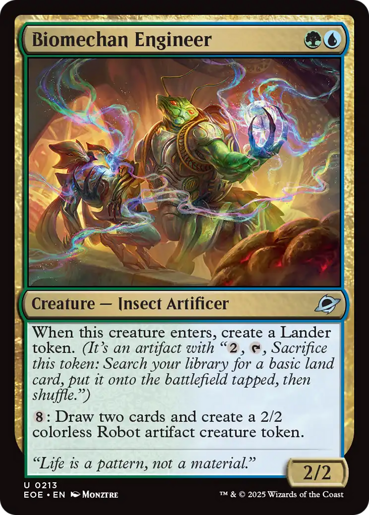 Biomechan Engineer (213) (EOE)