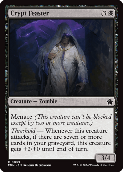 Crypt Feaster (59) (FDN)