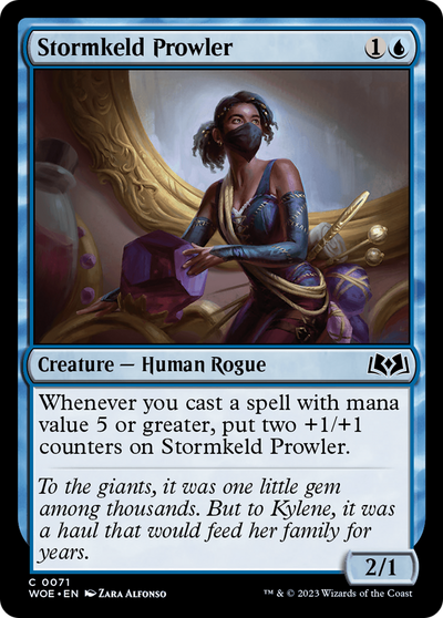 Stormkeld Prowler (71) (WOE)