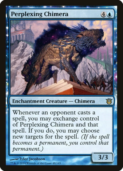 Perplexing Chimera (48) (Born of the Gods) (BNG)