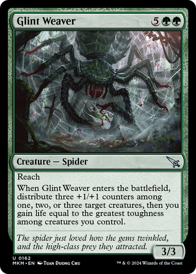 Glint Weaver (162) (MKM)