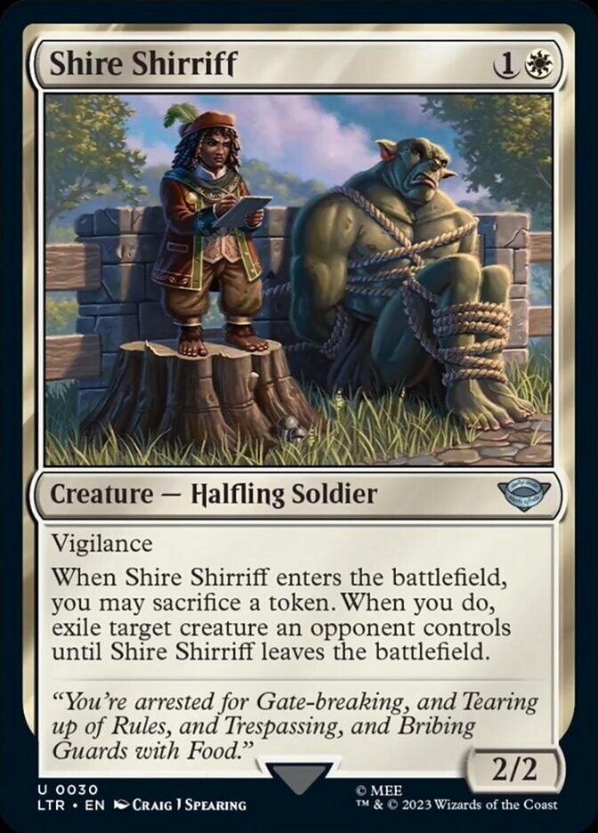 Shire Shirriff (30) (LTR)