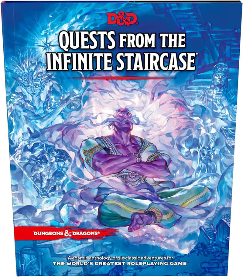 5th Edition Quests from the Infinite Staircase