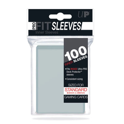 PRO-Fit Standard Inner Sleeves (100ct)