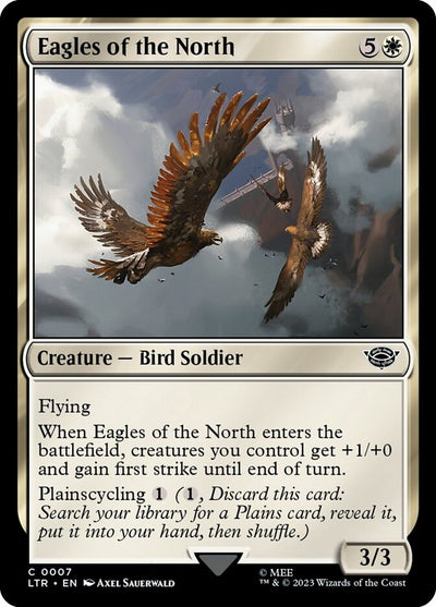 Eagles of the North (7) (LTR)