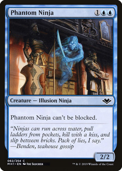 Phantom Ninja (62) (MH1)