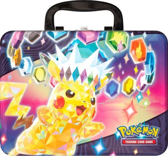 Pokemon - Collector Chest Fall 2024