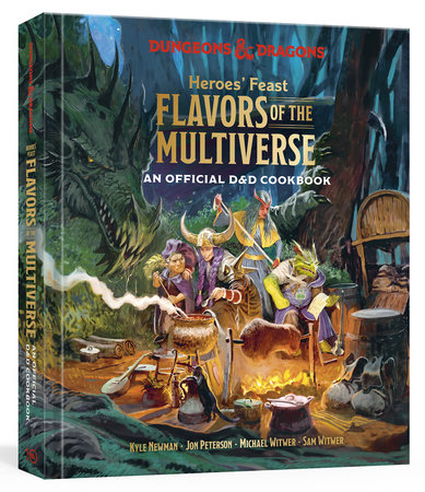D&D Heroes' Feast - Flavors of the Multiverse