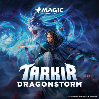 11AM Sat. Tarkir Dragonstorm Prerelease Ticket - Sat, Apr 05 2025