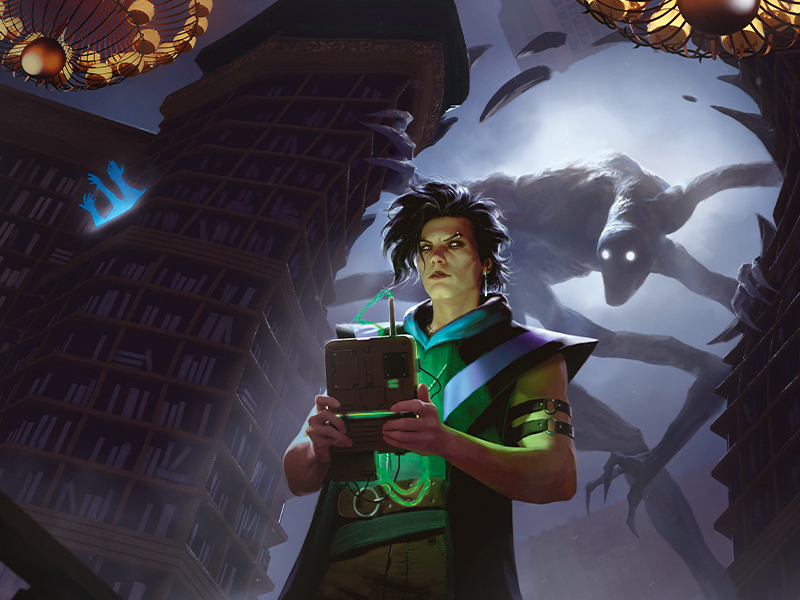 Trick or Treat! Sealed ticket