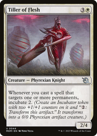 Tiller of Flesh (44) (MOM)