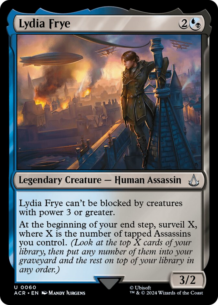 Lydia Frye (60) (ACR)