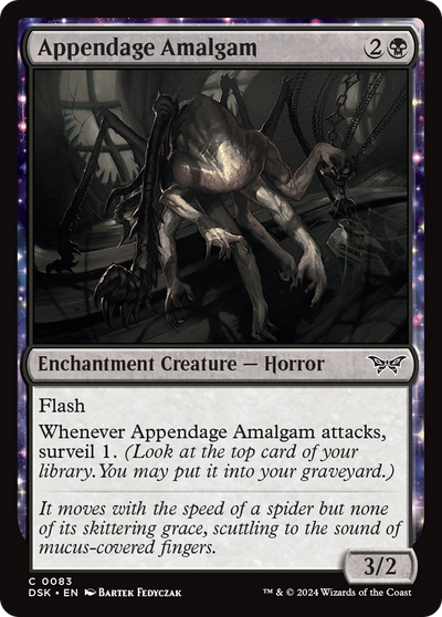 Appendage Amalgam (83) (DSK)
