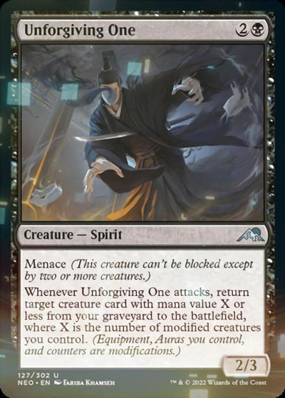 Unforgiving One (127) (NEO)