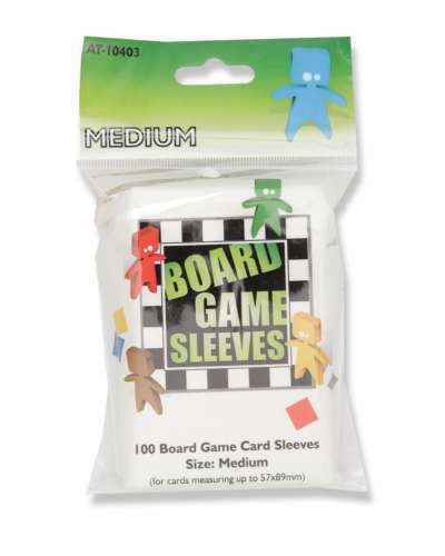 Board Game Sleeves Medium