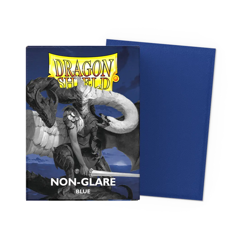 Dragon Shield Non-Glare - Blue