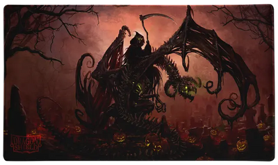 Dragon Shield 2025 Playmat- Halloween