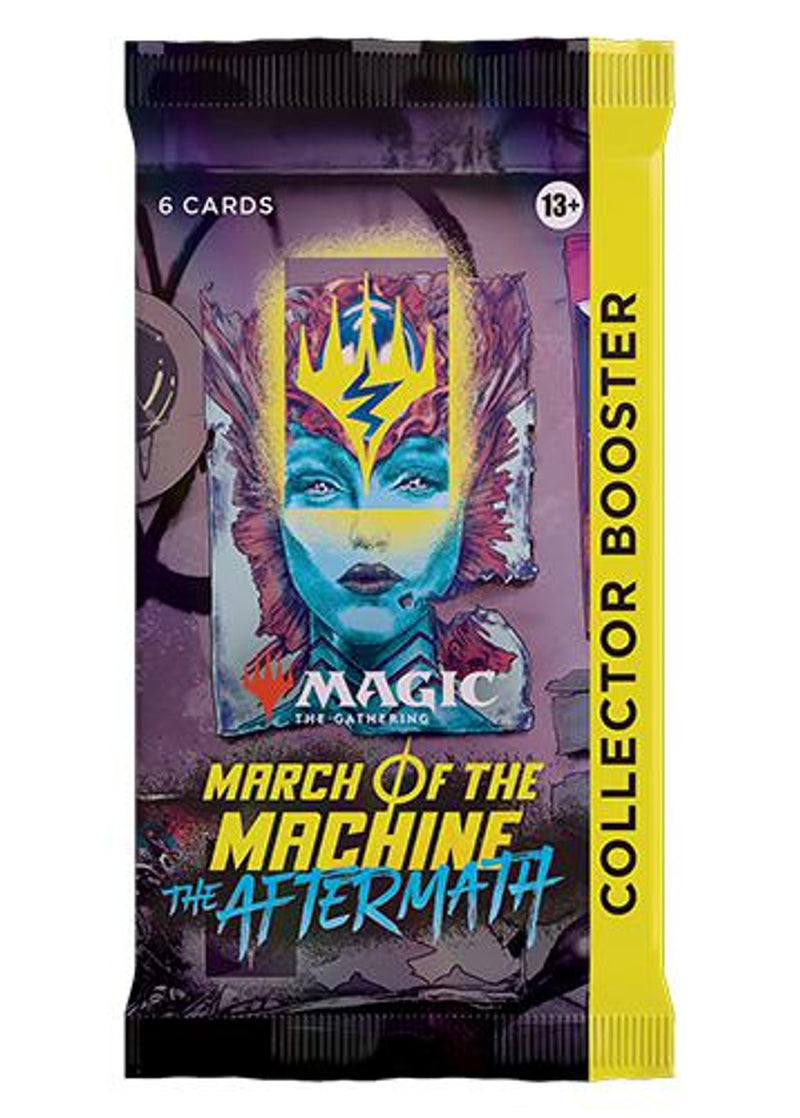 March of the Machine: The Aftermath: Collector Booster