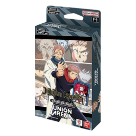 Union Arena - Jujutsu Kaisan Starter Deck