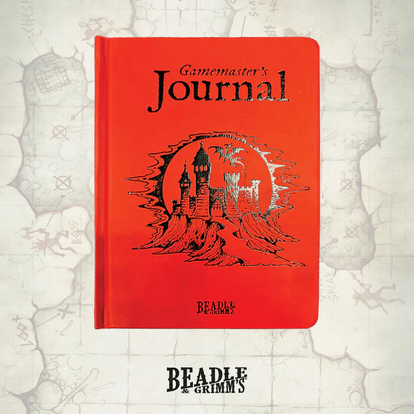 Beadle and Grimm's Gamemaster's Journal