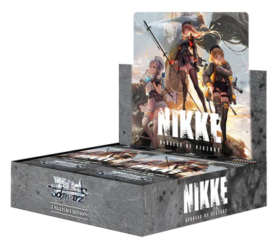 Union Arena - Goddess of Victory: Nikke Booster Box