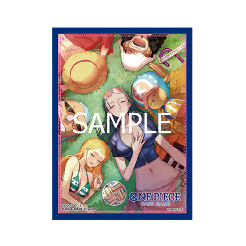 One Piece CG Official Sleeves