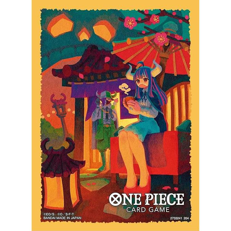 One Piece CG Official Sleeves