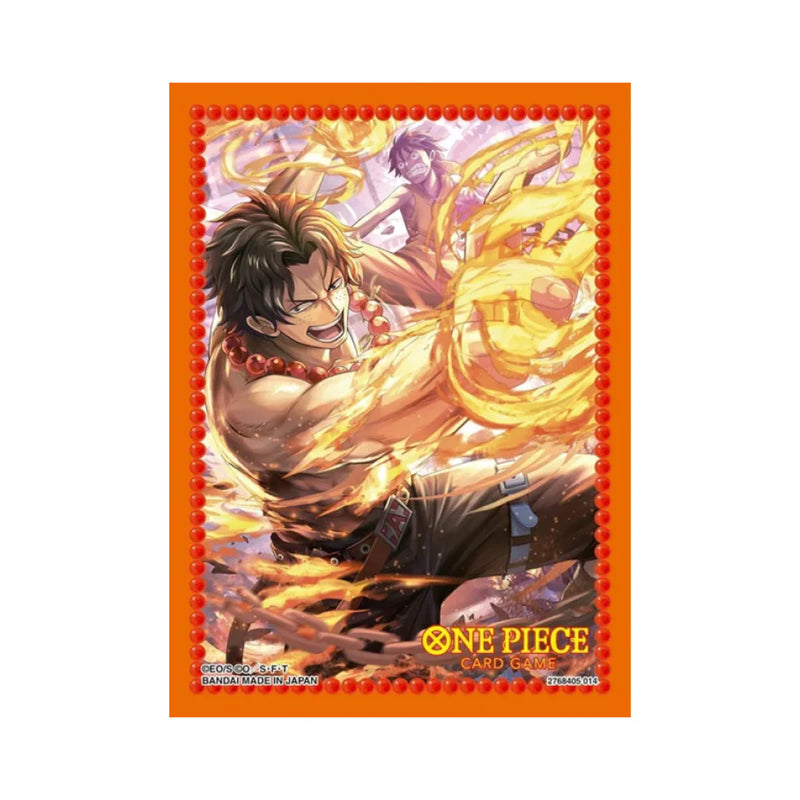 One Piece CG Official Sleeves