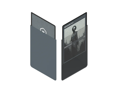 CURV Sleeves - Heavy Play