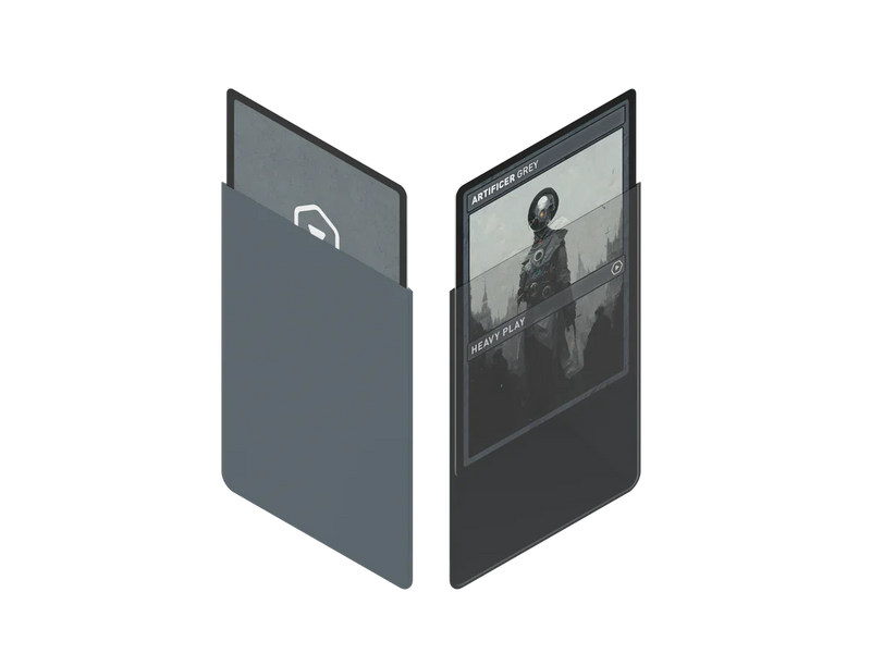 CURV Sleeves - Heavy Play