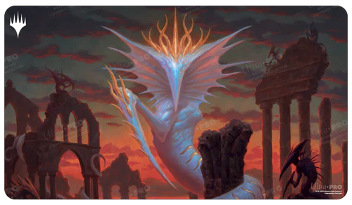 Commander Masters Sliver Gravemother Playmat