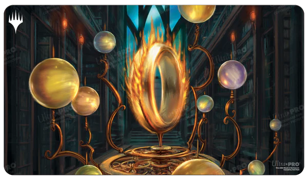 Commander Masters Sol Ring Playmat