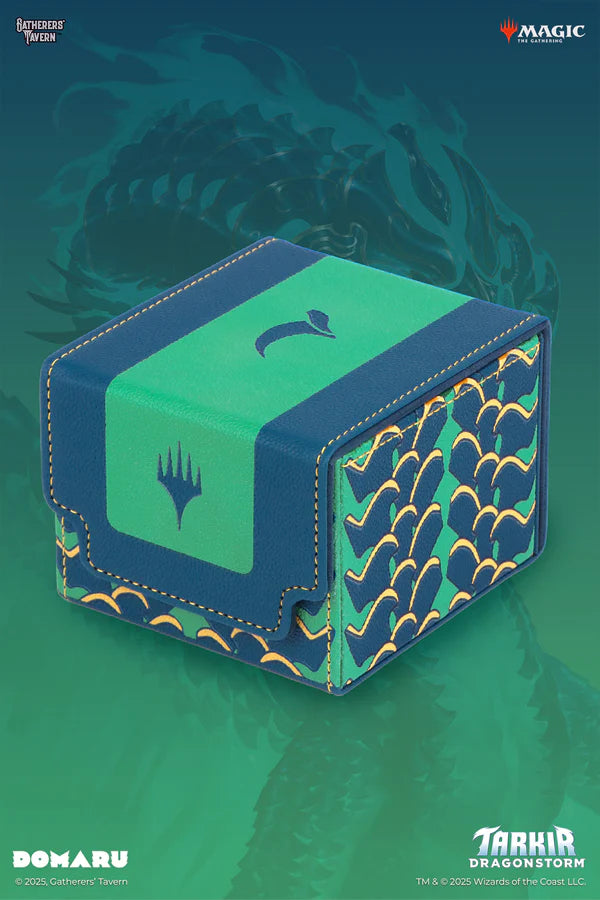 Gather's Tavern Tarkir Dragonstorm Deck Box