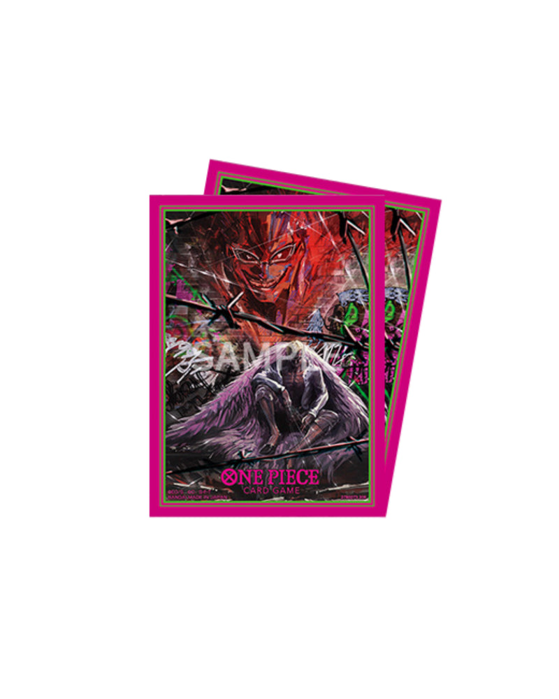 One Piece CG Official Sleeves Store Edition Vol. 4