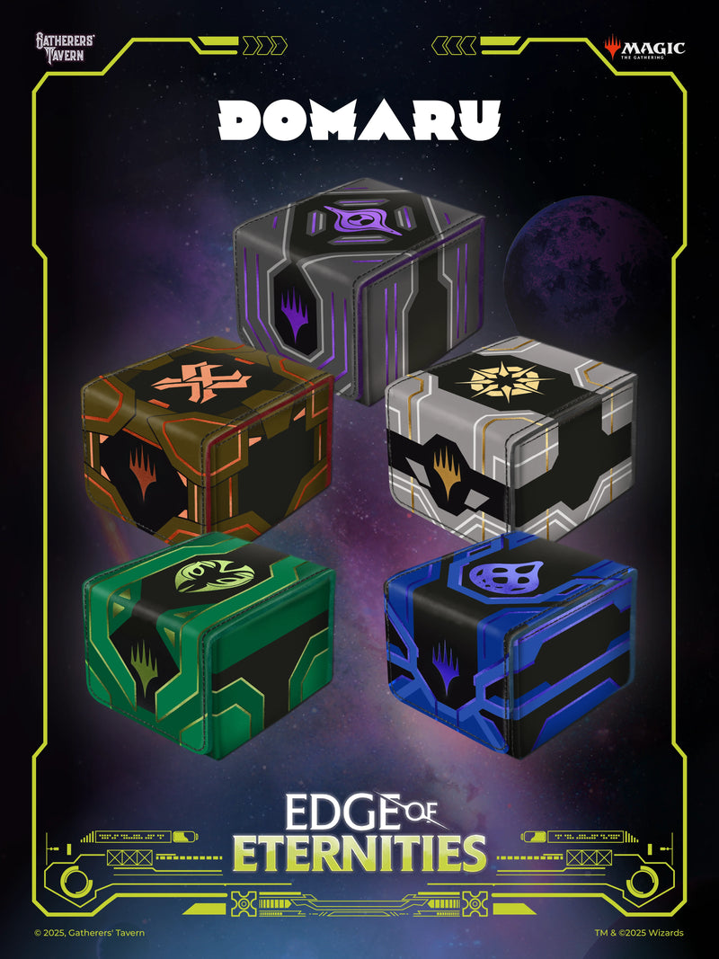 Edge of Eternities DOMARU Boxes