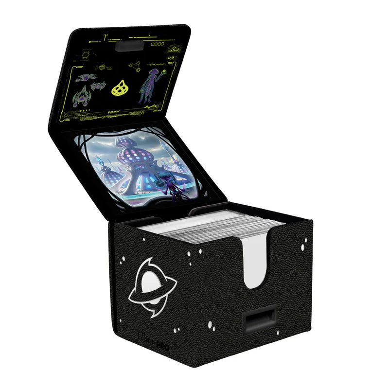 Edge of Eternities Uthros, Titanic Godcore Alcove Edge Deck Box