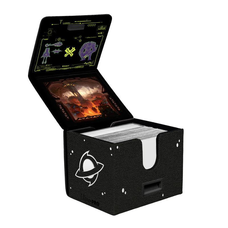Edge of Eternities Kavaron, Memorial World Alcove Edge Deck Box