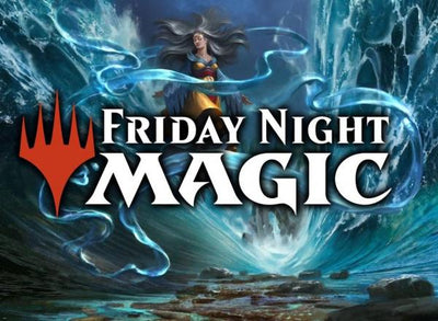 Ticket: Friday Night Magic - Standard - 26 Dec 2025 at 07:00 PM
