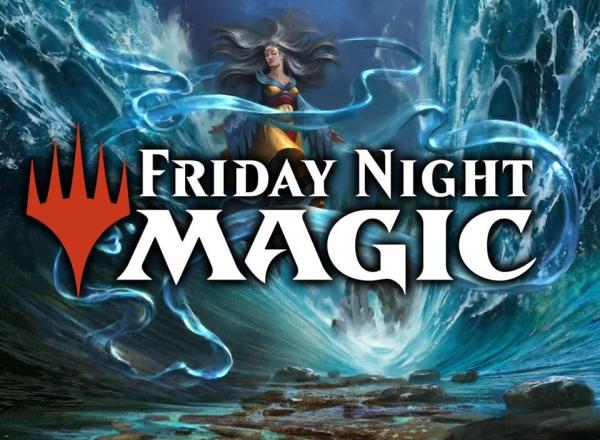 Ticket: Friday Night Magic - Standard - 02 Jan 2026 at 07:00 PM
