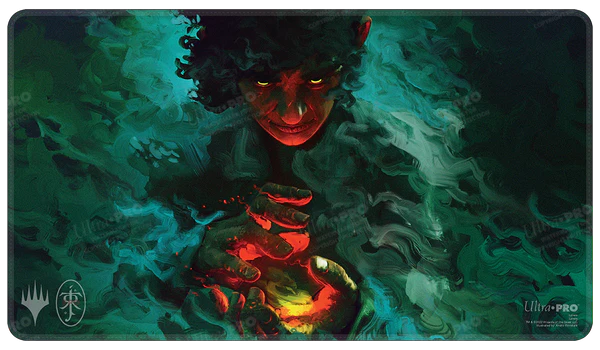 The Lord of the Rings Frodo Holofoil Playmat